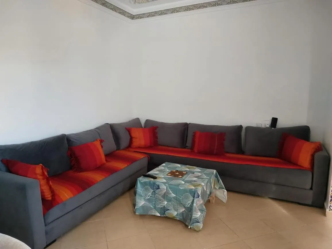 Appartement Avec Vue Mer Essaouira 0*,