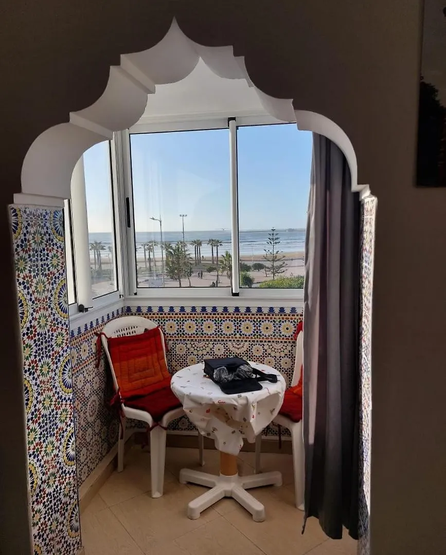 Apartment Appartement Avec Vue Mer Essaouira Morocco