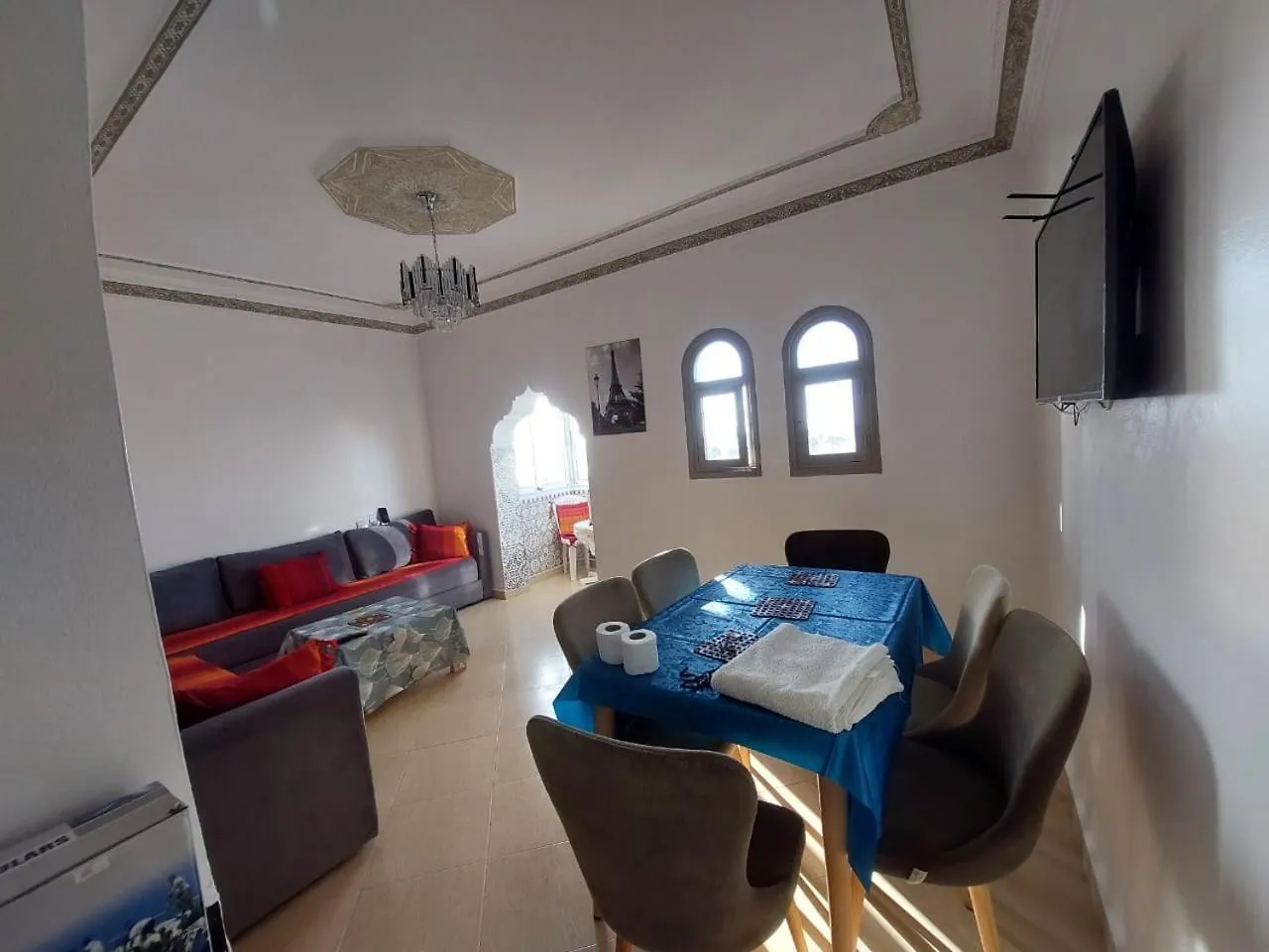 Apartment Appartement Avec Vue Mer Essaouira