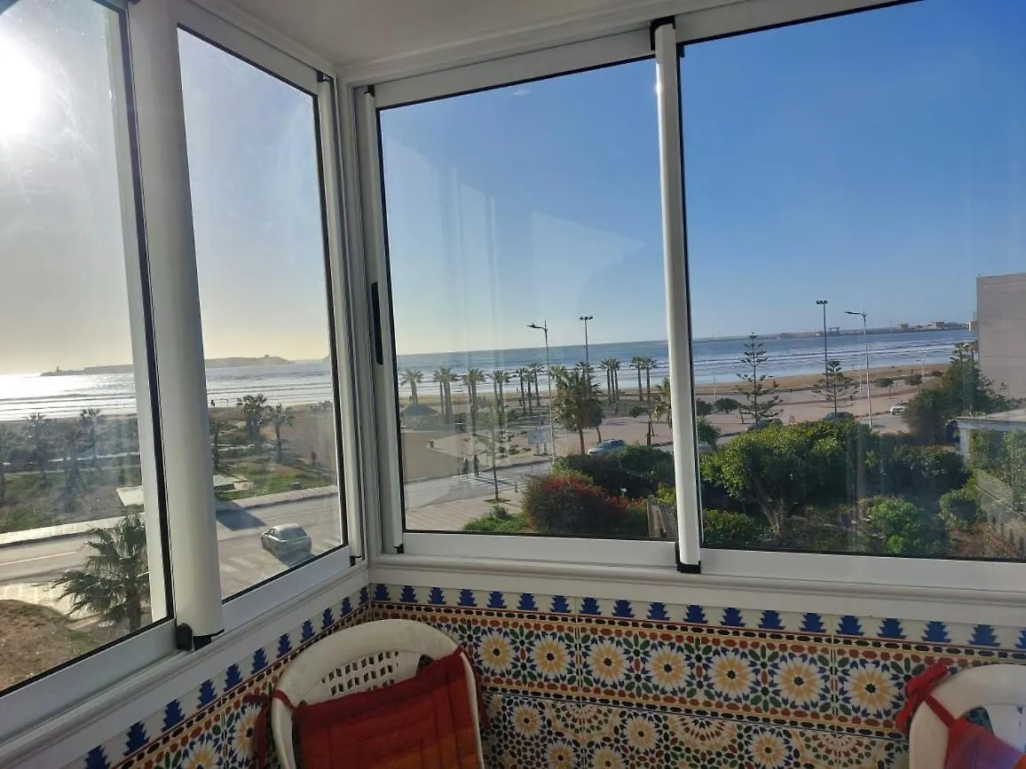 Appartement Avec Vue Mer Essaouira 0*,