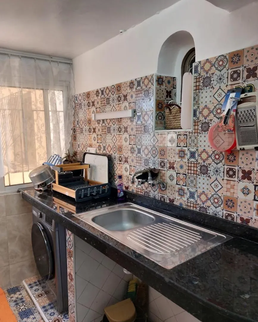 Apartment Appartement Avec Vue Mer Essaouira