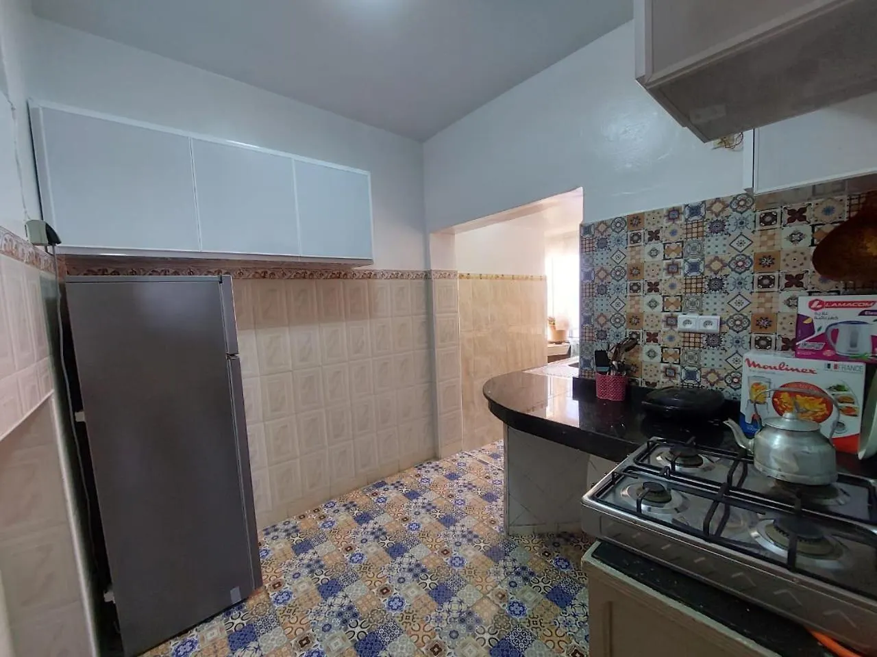 Appartement Avec Vue Mer Essaouira Apartment